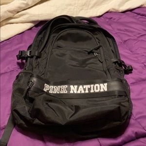 Pink Nation Backpack